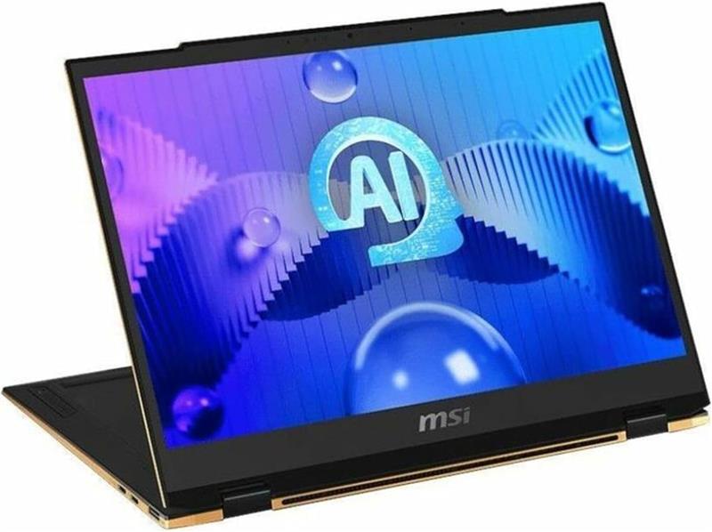 MSI Summit E13 AI Evo 13.3" Ultra 7-155H 32GB 1TB SSD WIN11H